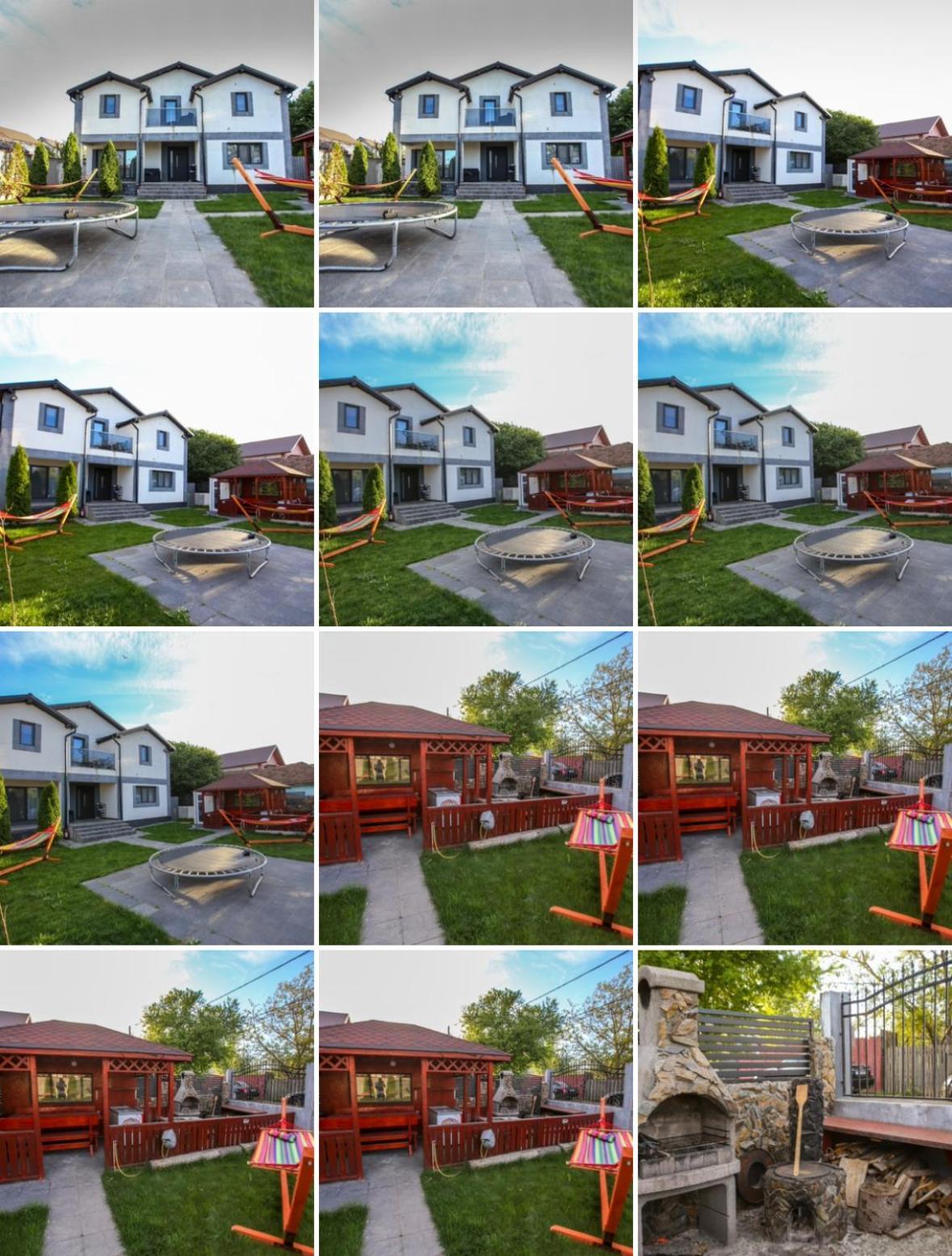 ホテル Casa Kevin ナボダリ エクステリア 写真