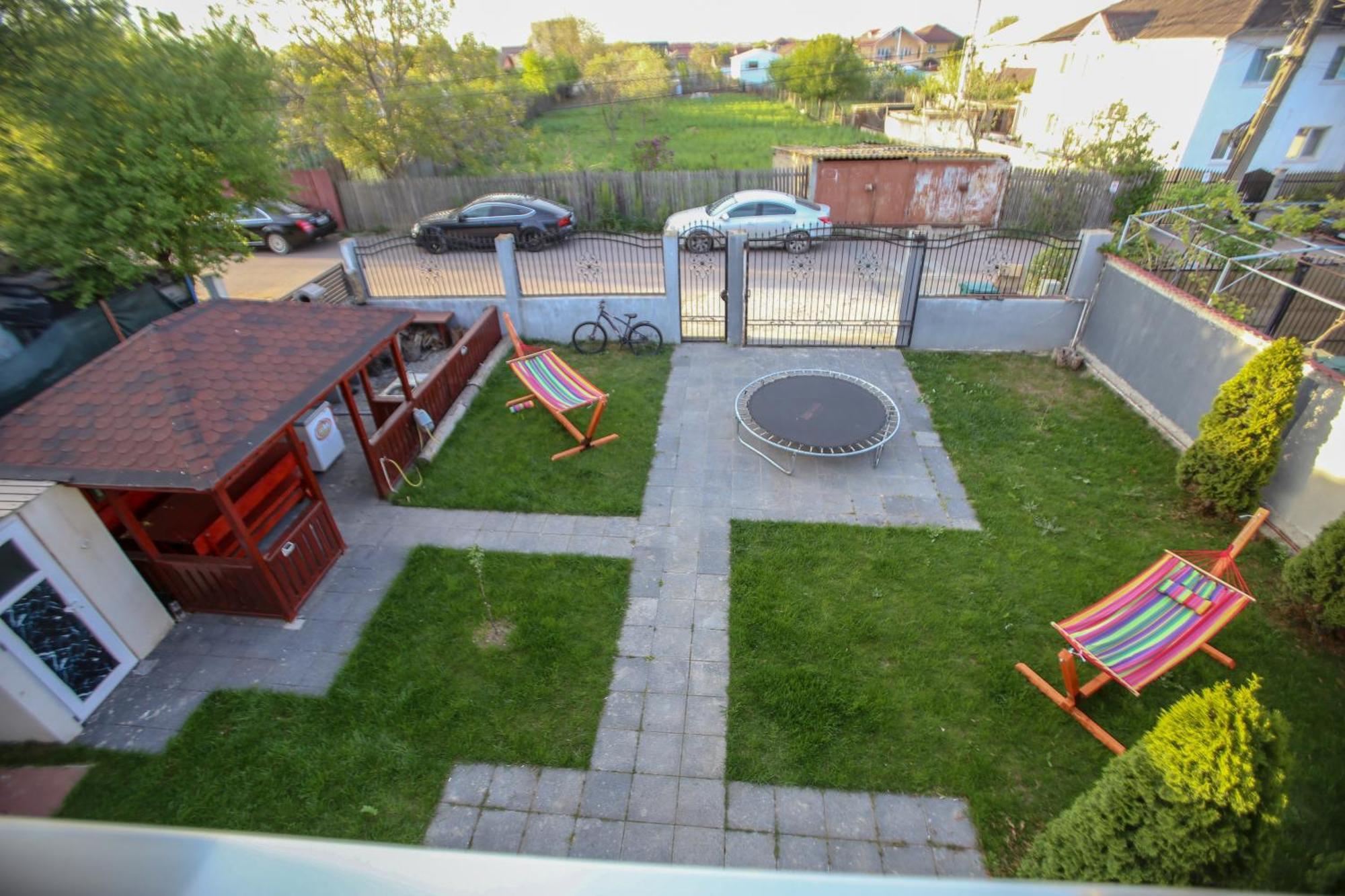 ホテル Casa Kevin ナボダリ エクステリア 写真